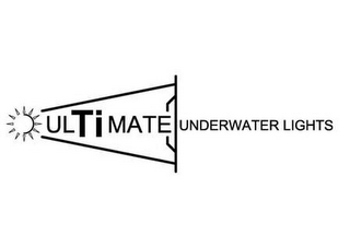 ULTIMATE UNDERWATER LIGHTS logo