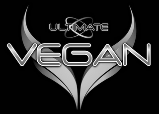 ULTIMATE VEGAN logo