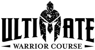 ULTIMATE WARRIOR COURSE logo