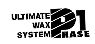 ULTIMATE WAX SYSTEM PHASE 1 logo