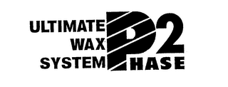 ULTIMATE WAX SYSTEM PHASE 2 logo