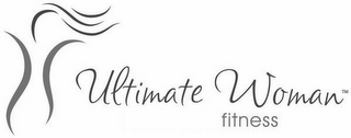 ULTIMATE WOMAN FITNESS logo