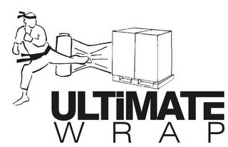 ULTIMATE WRAP logo