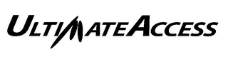 ULTIMATEACCESS logo