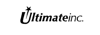 ULTIMATEINC. logo