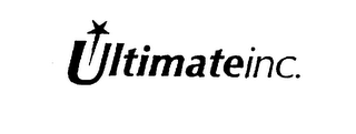 ULTIMATEINC. logo