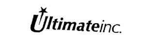 ULTIMATEINC. logo