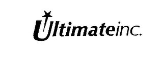 ULTIMATEINC. logo