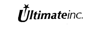 ULTIMATEINC. logo