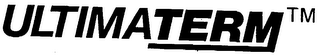 ULTIMATERM logo