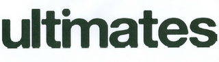 ULTIMATES logo