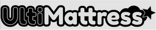 ULTIMATTRESS logo