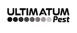 ULTIMATUM PEST logo