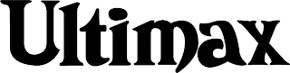 ULTIMAX logo