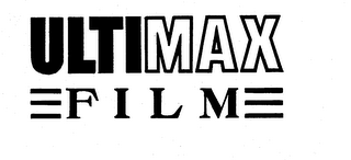 ULTIMAX FILM logo
