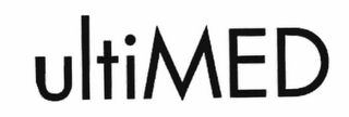 ULTIMED logo