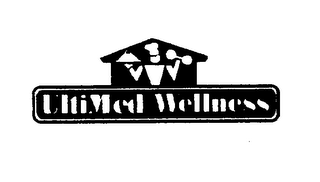 ULTIMED WELLNESS logo