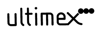 ULTIMEX logo