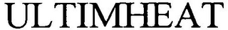 ULTIMHEAT logo