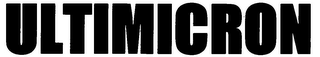 ULTIMICRON logo