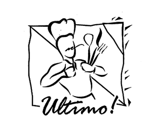 ULTIMO! logo