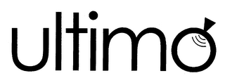 ULTIMO logo