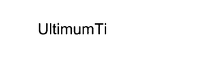 ULTIMUMTI logo