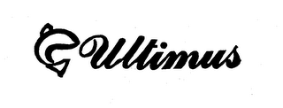 ULTIMUS logo
