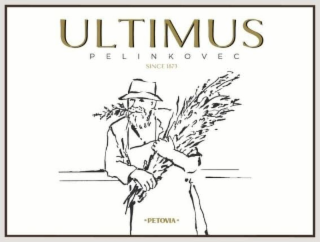 ULTIMUS PELINKOVEC SINCE 1873 PETOVIA logo