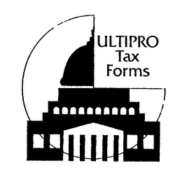ULTIPRO TAX FORMS logo