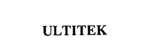 ULTITEK logo
