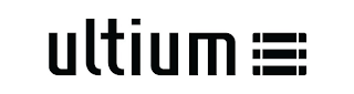 ULTIUM logo