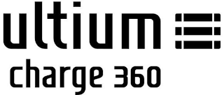 ULTIUM CHARGE 360 logo