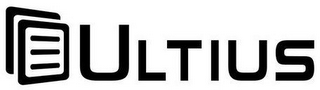 ULTIUS logo
