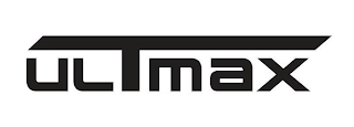 ULTMAX logo