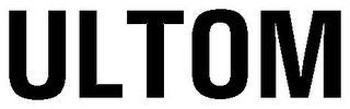 ULTOM logo
