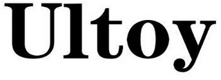 ULTOY logo