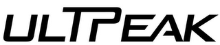 ULTPEAK logo
