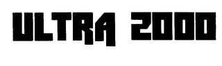 ULTRA 2000 logo