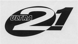 ULTRA 21 logo