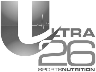 ULTRA 26 SPORTS NUTRITION logo