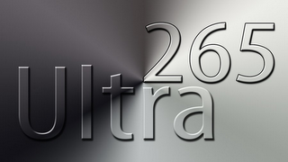 ULTRA 265 logo