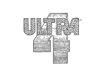 ULTRA 4 logo