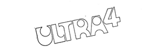 ULTRA 4 logo
