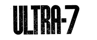 ULTRA-7 logo