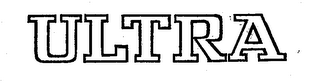 ULTRA logo
