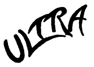 ULTRA logo