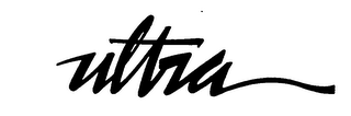ULTRA logo