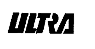 ULTRA logo