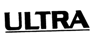 ULTRA logo